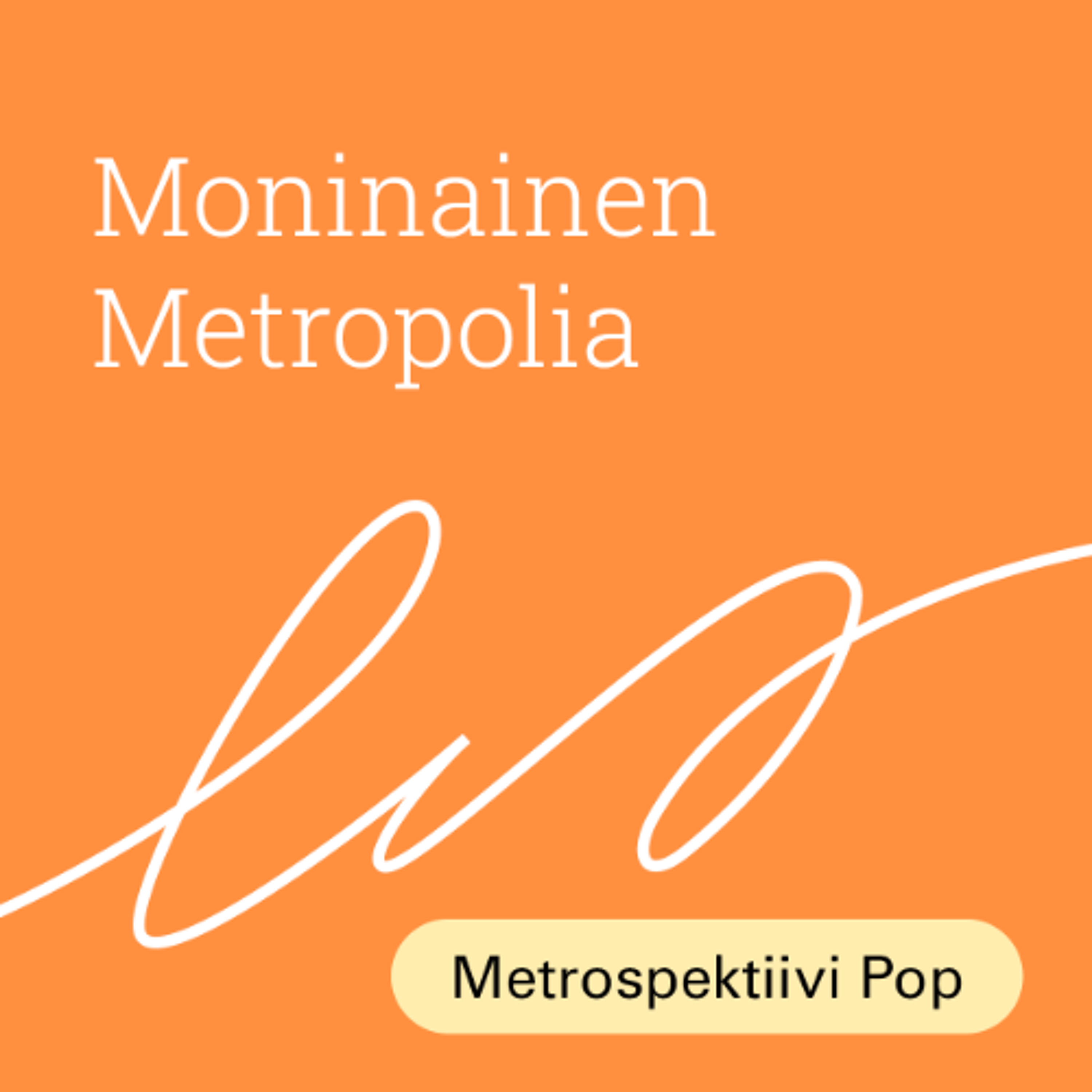 Moninainen Metropolia 8: Kohti kansainvälisiä työyhteisöjä episode artwork