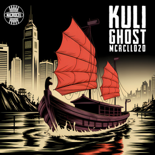 MCRCLL020 - Kuli - Ghost (Clips)