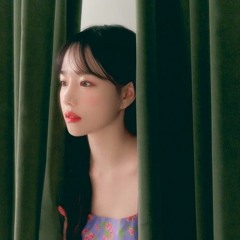 JO YURI 조유리 - GLASSY [Acoustic ver.] (KIMJAESEUNG remix)