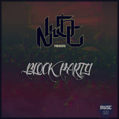 NWSC022 - Block Party (Preview) - FREE July 23, 2025