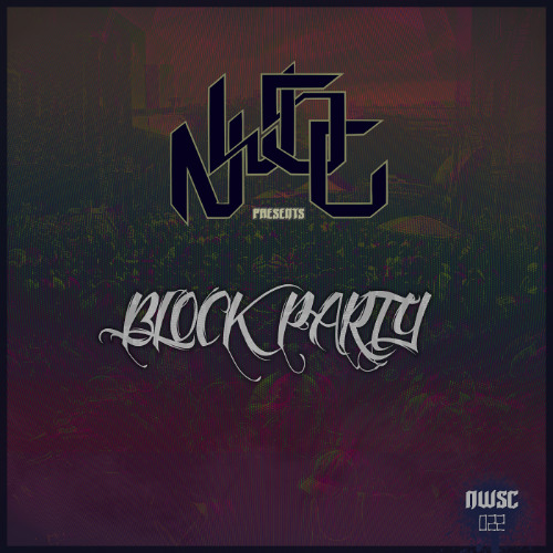 NWSC022 - Block Party (Preview) LP - Out Now [FREE]
