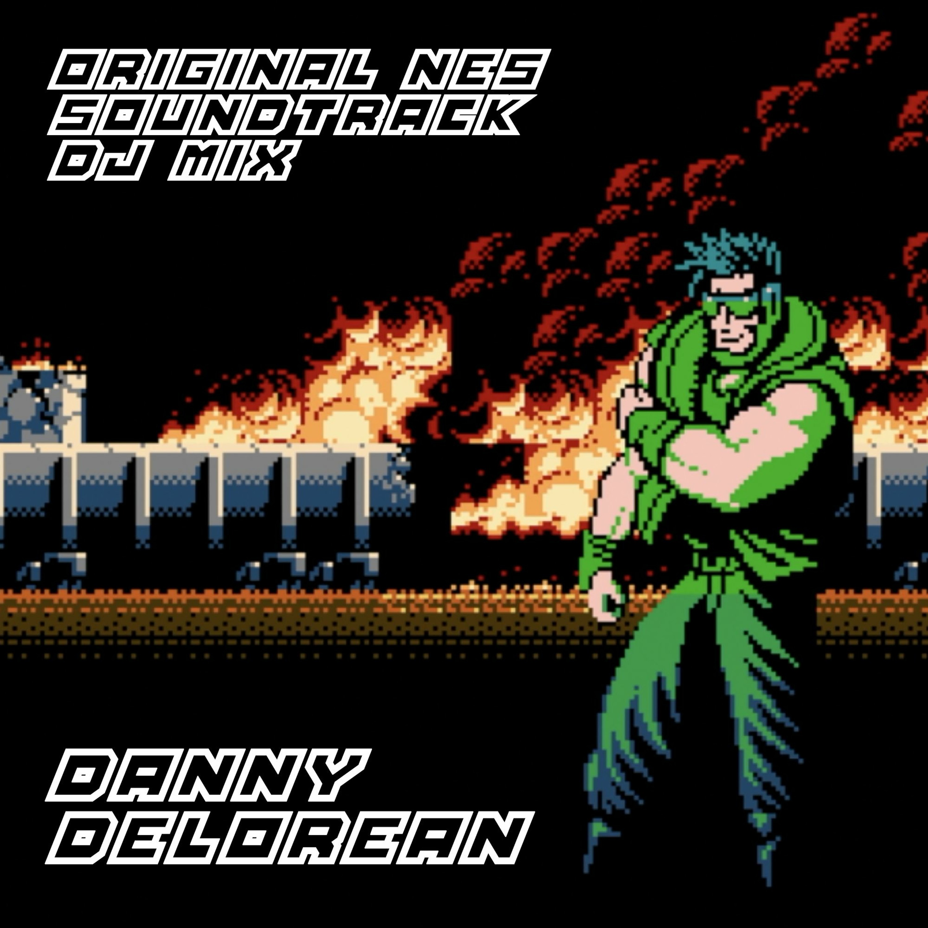 NEBAKANEZA (aka Danny Delorean)