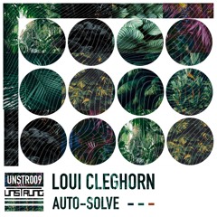 PREMIERE: Loui Cleghorn - Depth Perception (Original Mix) [Unstrung]