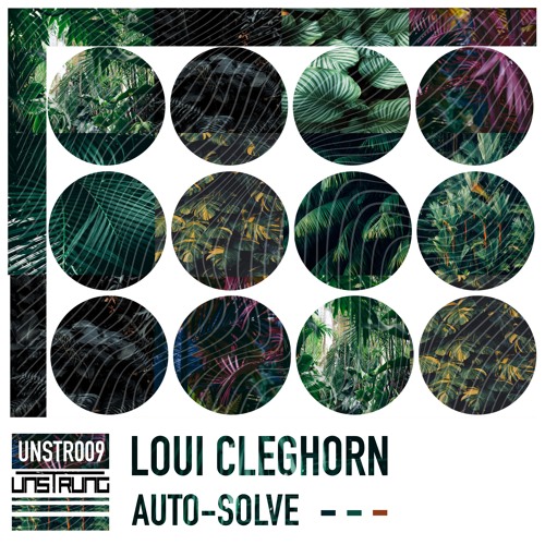 PREMIERE: Loui Cleghorn - Depth Perception (Original Mix) [Unstrung]