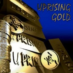 Topgroove b2b Kenny Sharp  - Uprising Gold