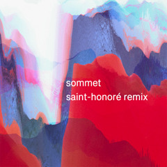 Amir - Sommet (Saint-Honoré Remix)