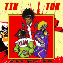 TIK TOK (feat. BBY KODIE &  Louie Koston)