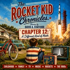 A Different Kind of Math: The Rocket Kid Chronicles / Chapter 12