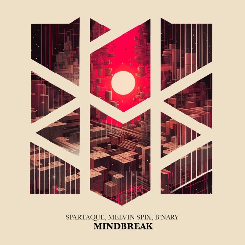MS007: Spartaque, Melvin Spix, B!nary - Mindbreak