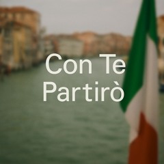 Con Te Partiro - Remix