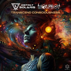 District Solaris & Wolfboy - Transcend Consciousness (Sample)