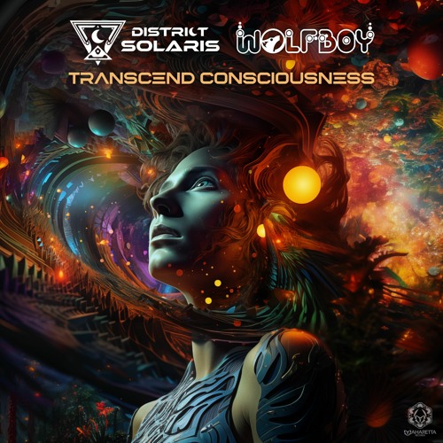 District Solaris & Wolfboy - Transcend Consciousness