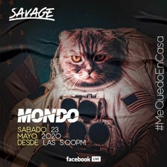 Live Set X Savage Promote 23-05-20