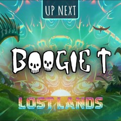 Boogie T @ Lost Lands 2025