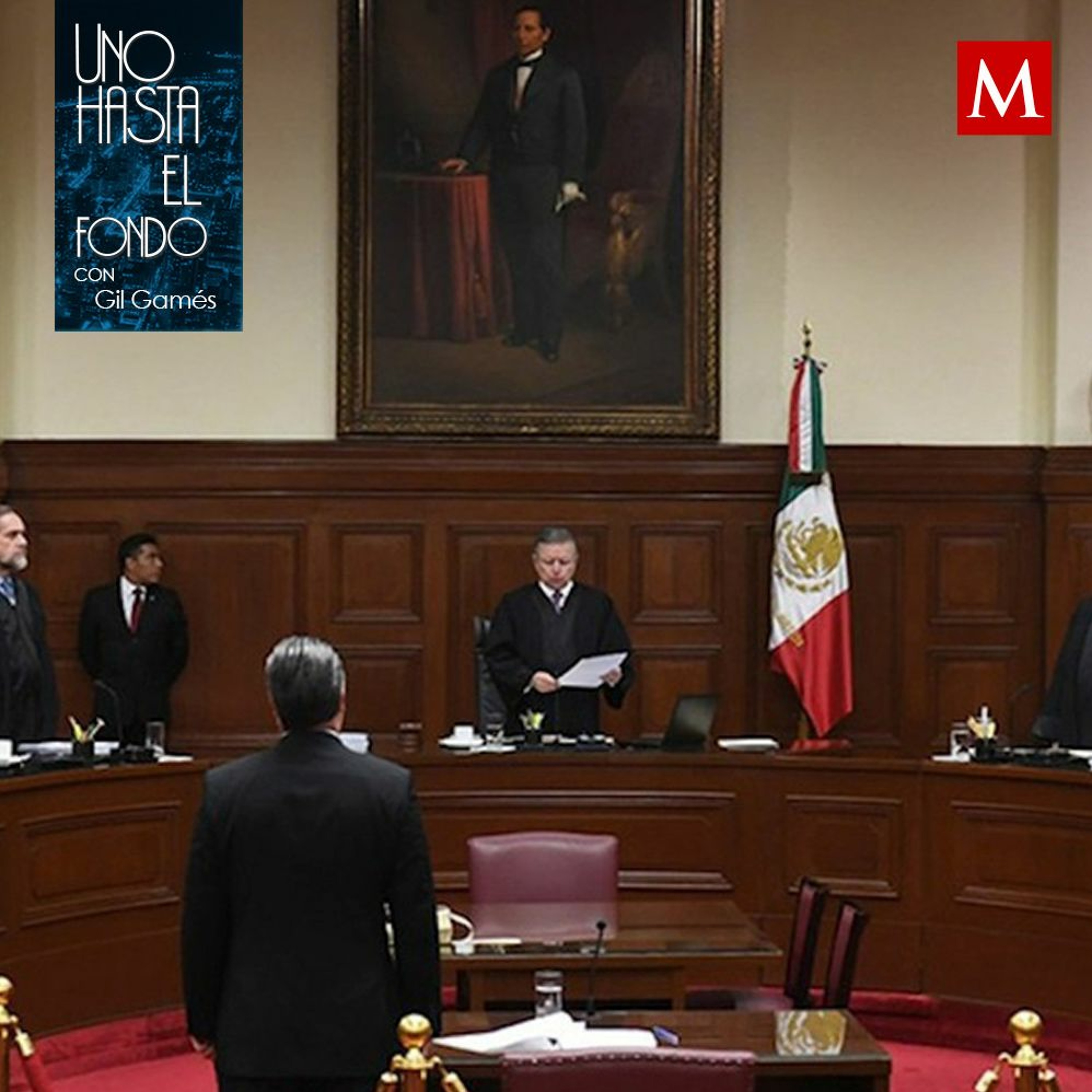 Uno Hasta el Fondo, con Gil Gamés