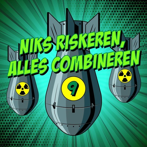 Niks Riskeren, Alles Combineren Vol. 9