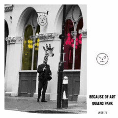 PREMIERE: Because Of Art - Work It (Original Mix) [Last Night On Earth]