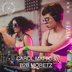 Clarolta (Carol Mattos b2b Moretz)● Festival Clubbers da Esquina