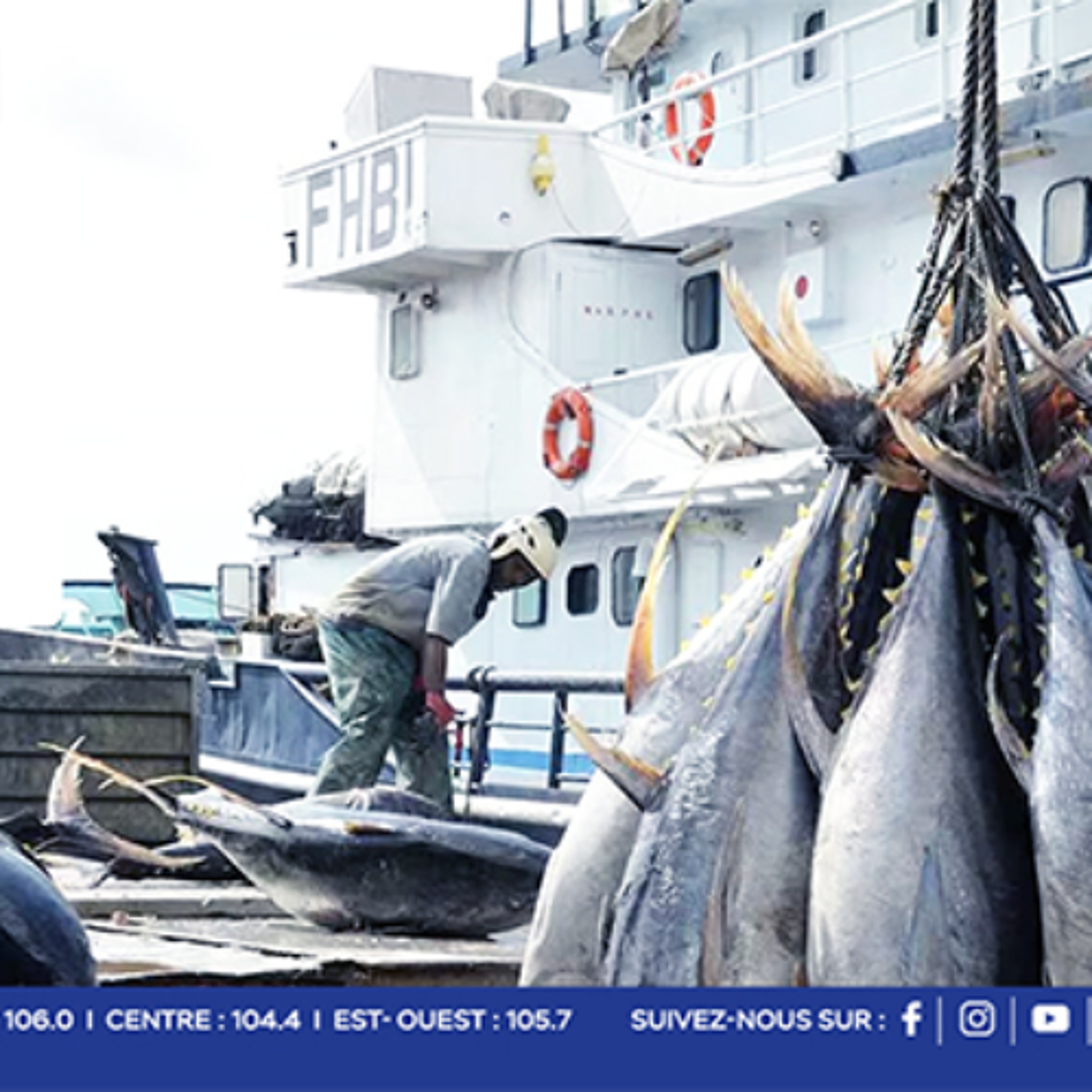 Secteur de la pêche : l’autosuffisance alimentaire constitue un défi colossal
