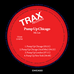 Pump up London