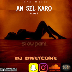 ASK VOL.6 BY DJ DWETCONE #KPK (EDITION SI OU PANI MANDE PRETE 2025)