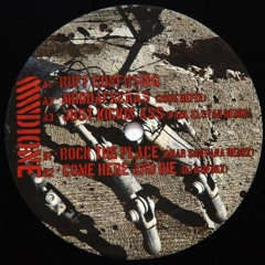 A3 Dione - Just Kickin' Ass (Paul Elstak Remix)