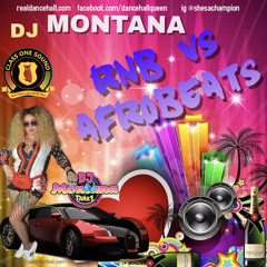 90s RnB vs Afrobeats Brunch N Beats MIX July 2022 DJ Montana Tana1