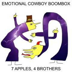 Emotional Cowboy Boombox (Orchestral Mix)