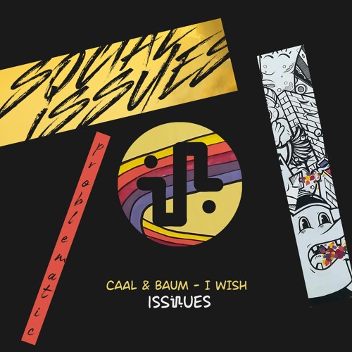 Caal, Baum - The Haha Track (Original Mix) - ISS016