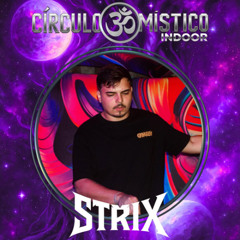 StriX @ Circulo Mistico - 27/09/2025 - Itaim Paulista, Brasil
