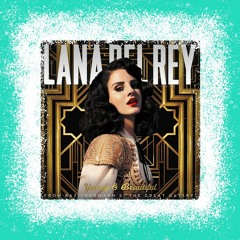 Lana Del Rey - Young and Beautiful (Amapiano Remix)