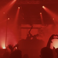 DJ Set @ Palast der Republik_Fusion Festival 2025
