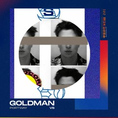 GOLDMAN - BLOODRAVE (PORTWAY SEND)