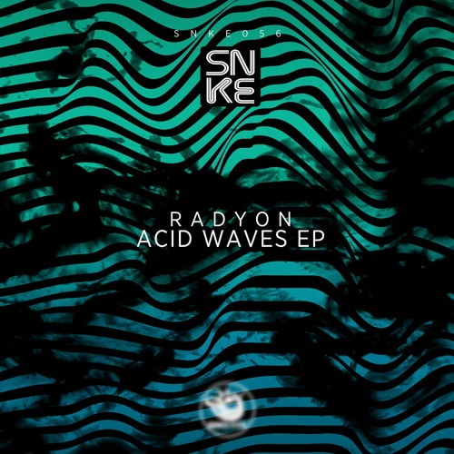 Radyon - Acid Waves Ep - SNKE056