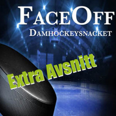 Extra avsnitt: "Fokus är två turneringar och sedan OS"