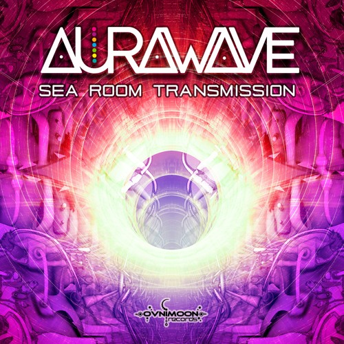 Aurawave - Sea Room Transmission (ovniep480 - Ovnimoon Records)