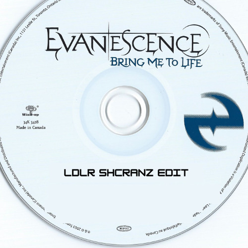 Bring Me To Life (LDLR Schranz Edit)
