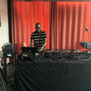 Radio Béguin x Nyege Nyege, HEAT • DJ Diaki (juillet 2025)