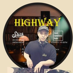 Heemny - HIGHWAY - Sloth Records Incheon Takeover