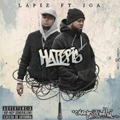 Joa El Super MC Ft. Lapiz Conciente - Haters (remake beat)
