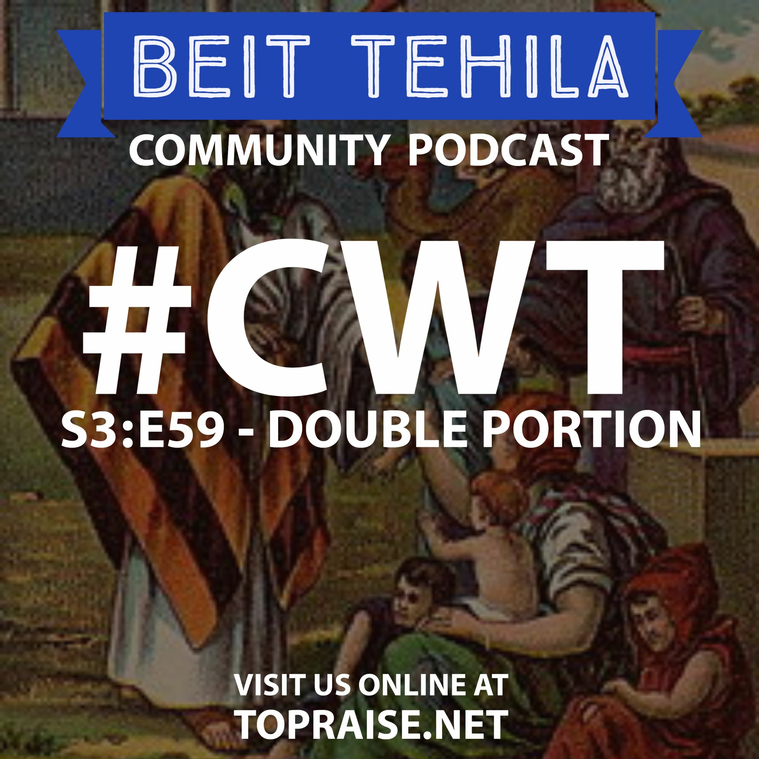 Christian\'s with Torah - The BeitTehila Podcast | Pastor Nick Plummer & Ryan Cabrera