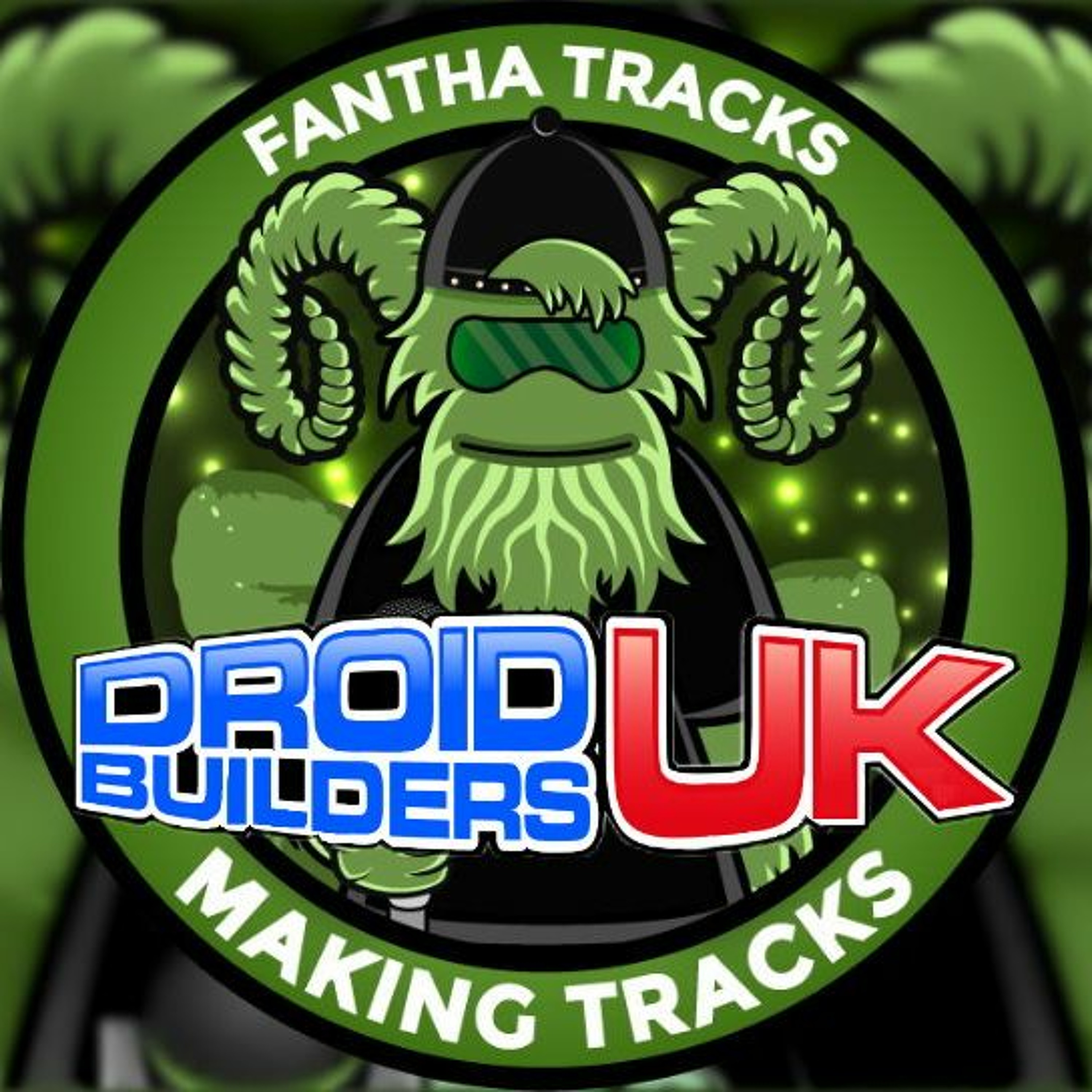 Making Tracks at Droid Builders UK 2022: With guests Lee Towersey and Oliver Steeples