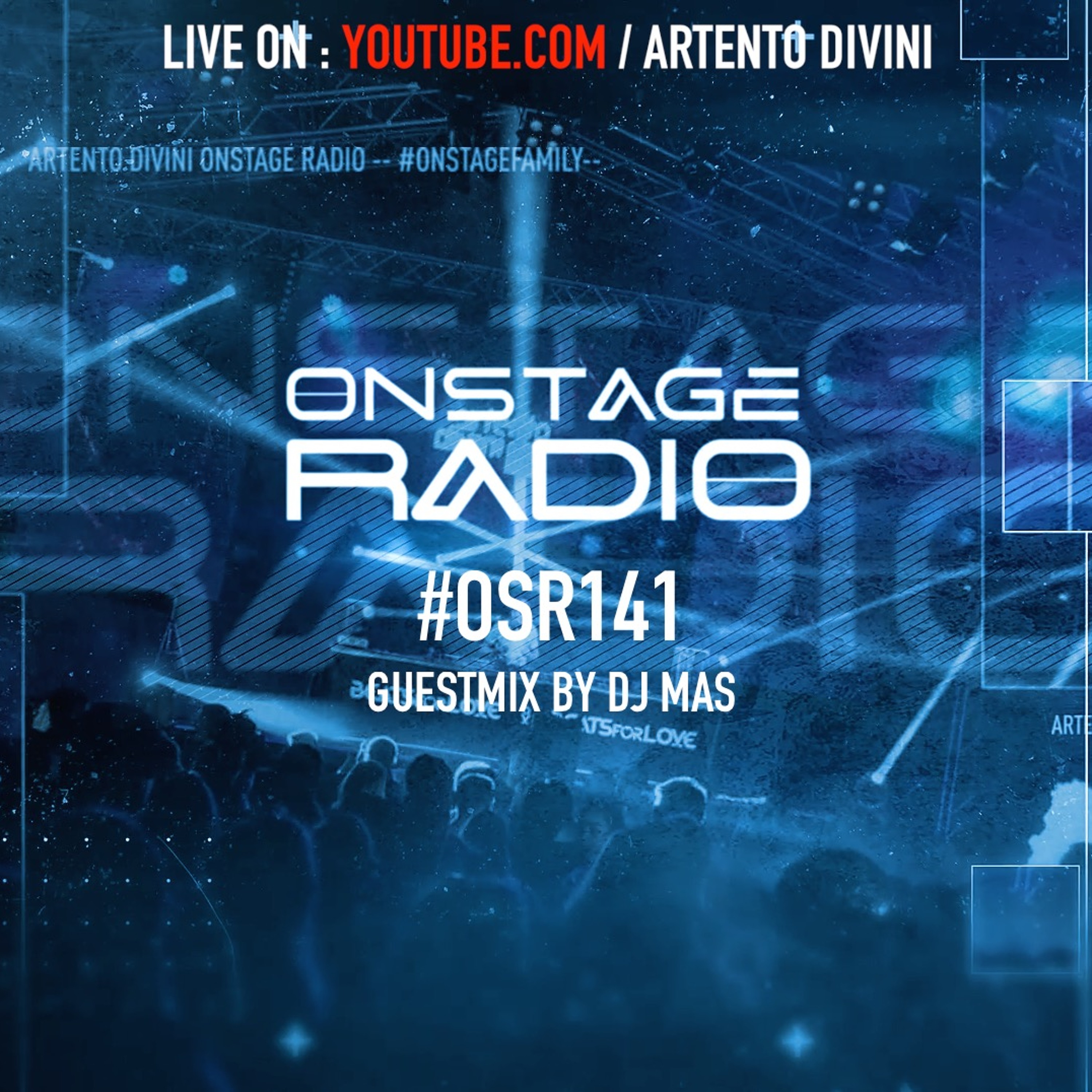 Artento Divini - Onstage Radio
