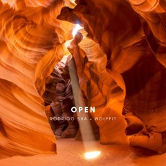 Open Rodrigo Sha + Wolffit (Mastered)