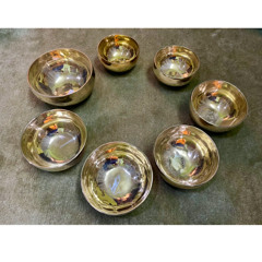 Himalayan Harmony Goldie Set - small size 1