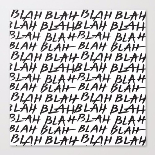 Blah-Blah  (Prod. LSC)