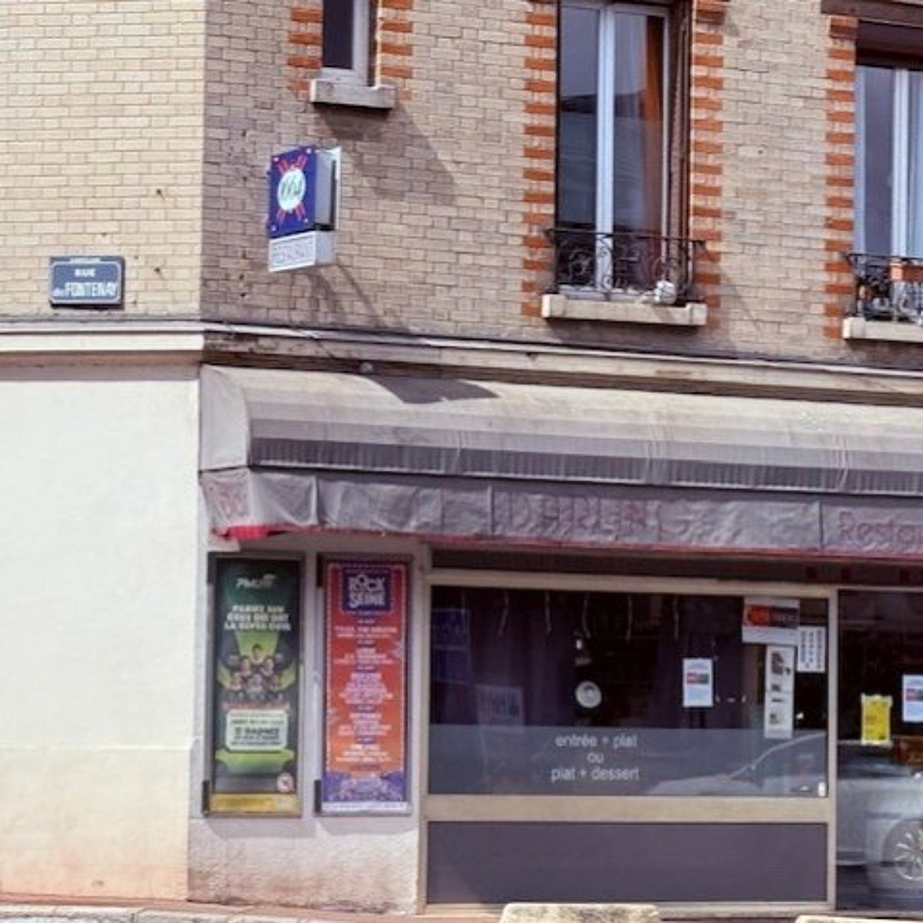 Pochette : Partie 2 au Darling à Châtillon [culture et découverte] 299