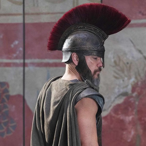 Previewing Christopher Nolan's "The Odyssey" w/ Patrick Belin