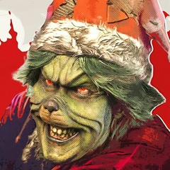 The Grinch Sings A Song Part 3 (The Mean One Horror Movie Parody)