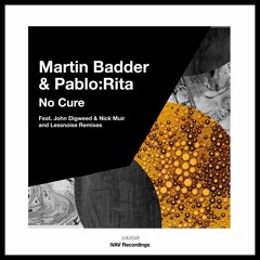 iVAV049 2. Martin Badder & Pablo:Rita - No Cure - John Digweed & Nick Muir Remix